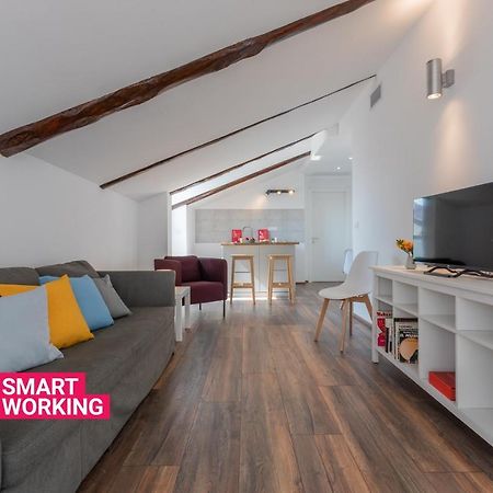 Appartamento Mansarda Svizzera By Wonderful Italy Torino Esterno foto