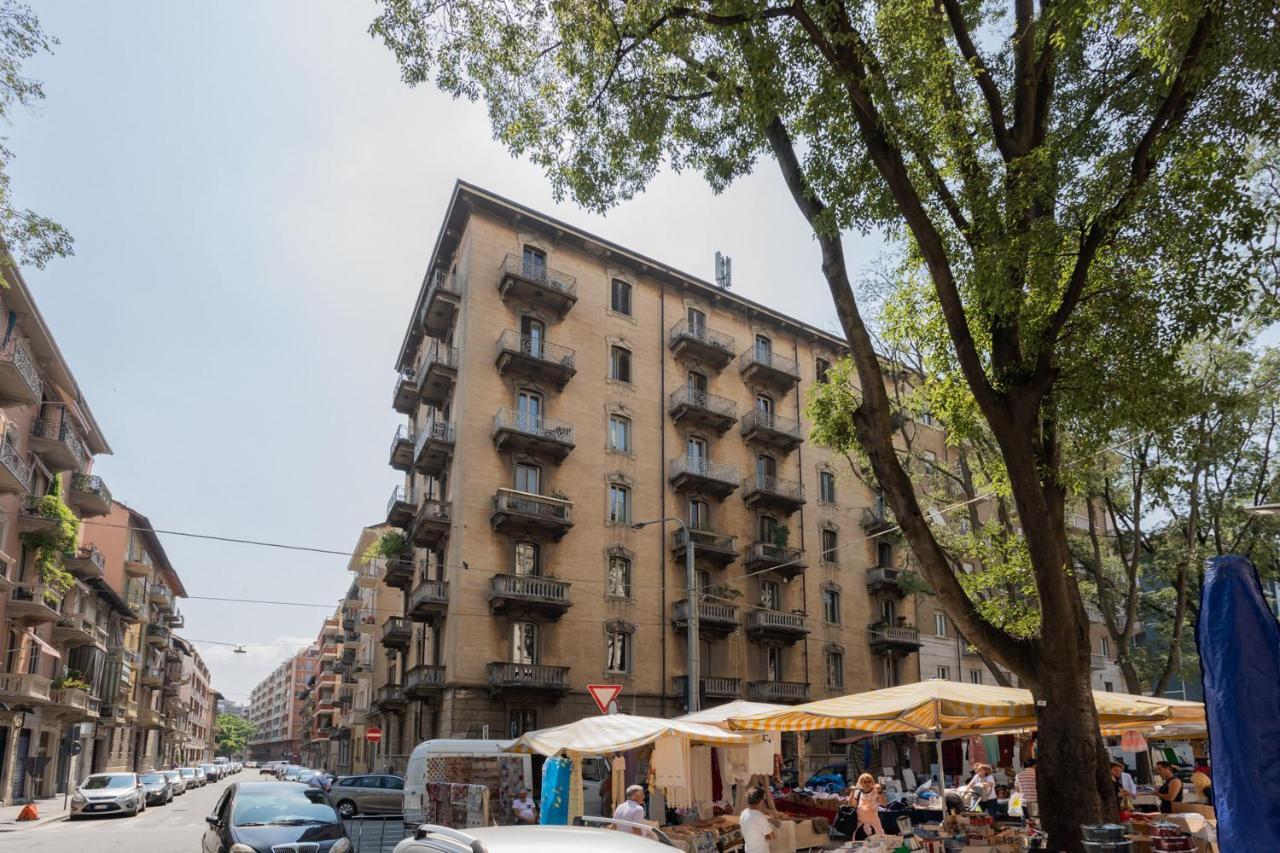 Appartamento Mansarda Svizzera By Wonderful Italy Torino Esterno foto