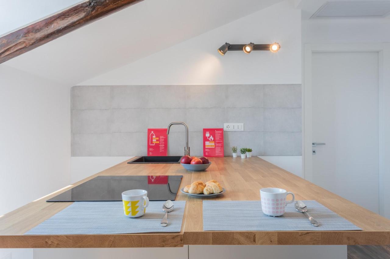 Appartamento Mansarda Svizzera By Wonderful Italy Torino Esterno foto