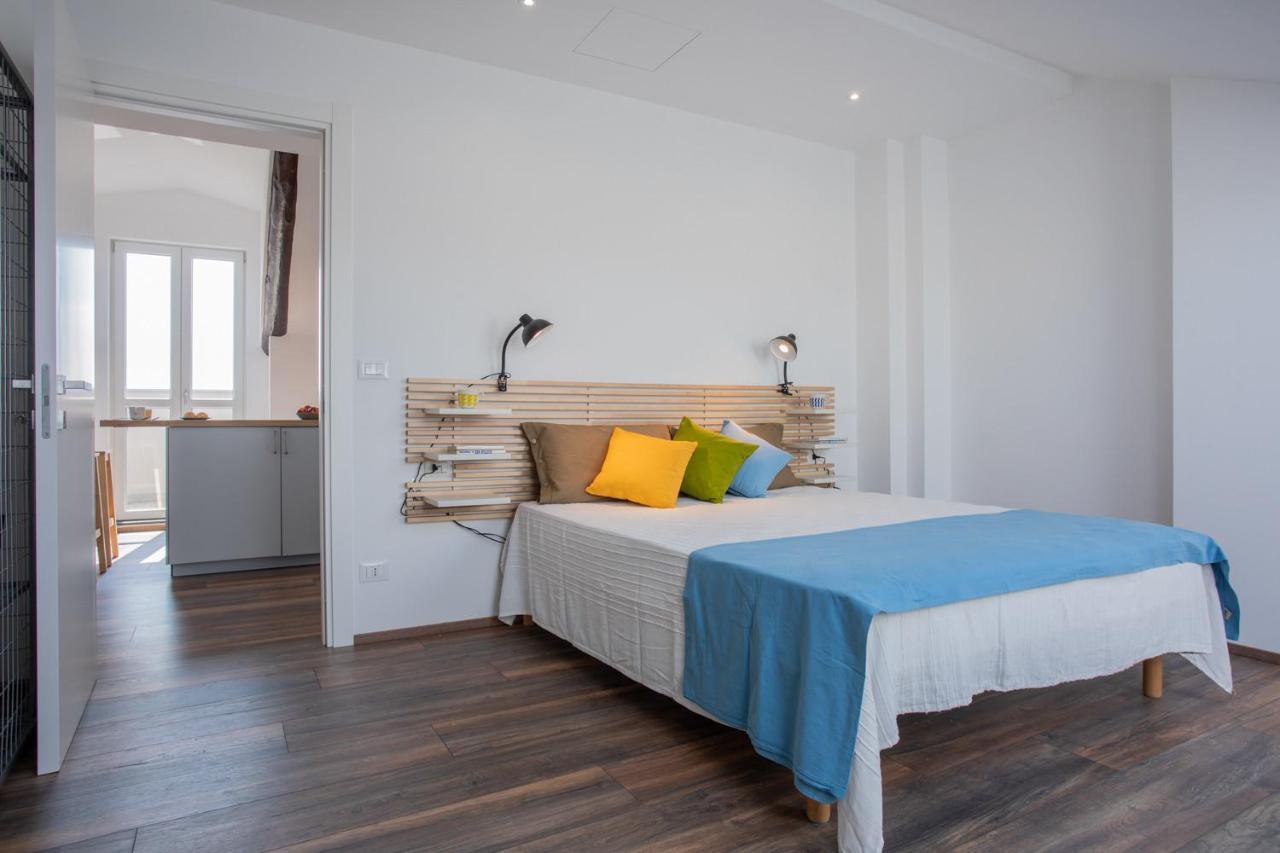Appartamento Mansarda Svizzera By Wonderful Italy Torino Esterno foto