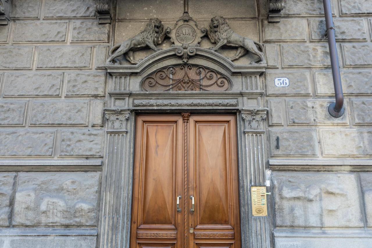 Appartamento Mansarda Svizzera By Wonderful Italy Torino Esterno foto