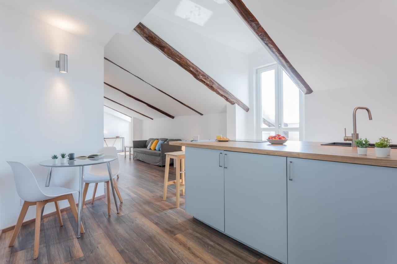 Appartamento Mansarda Svizzera By Wonderful Italy Torino Esterno foto