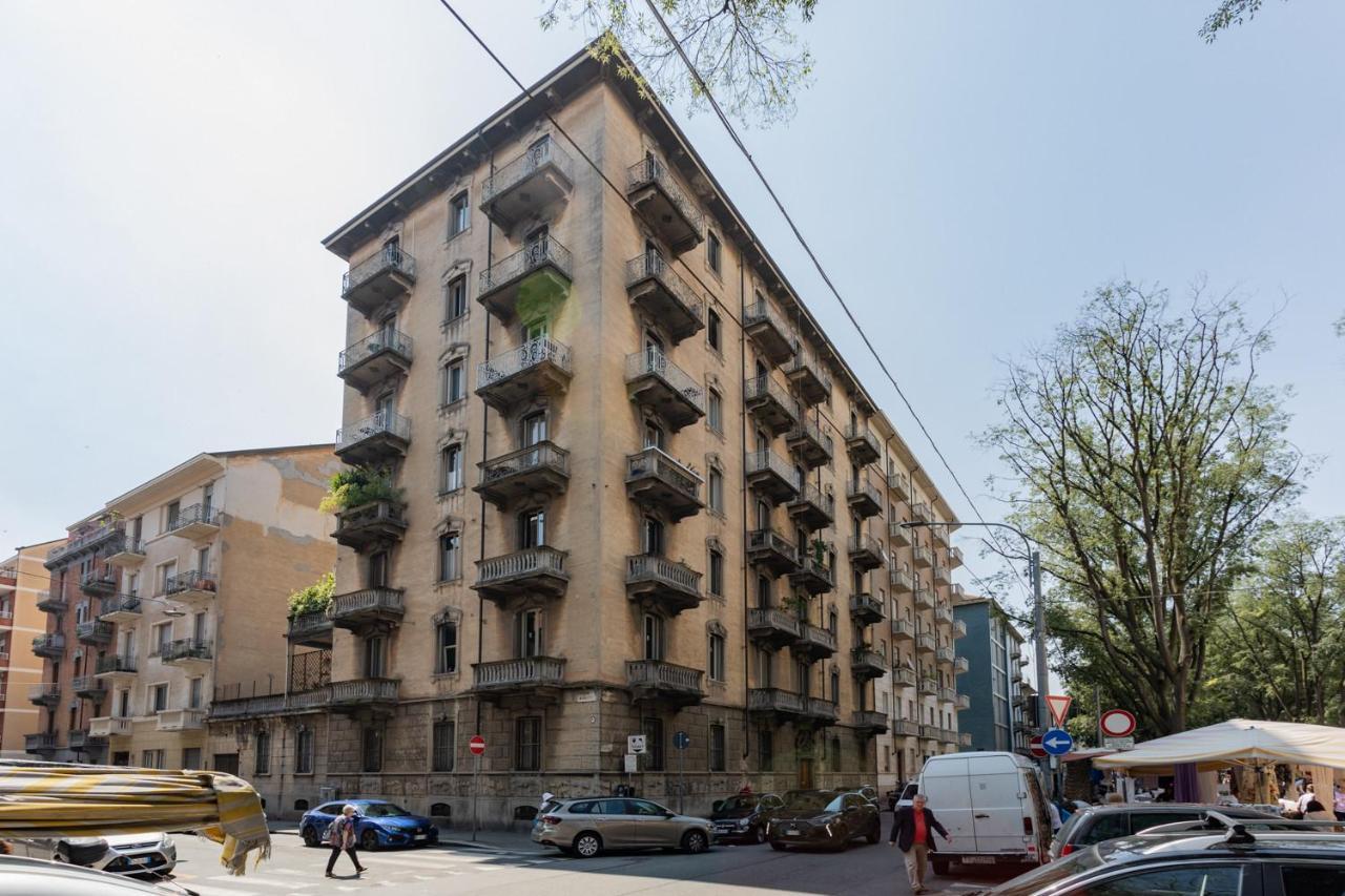 Appartamento Mansarda Svizzera By Wonderful Italy Torino Esterno foto