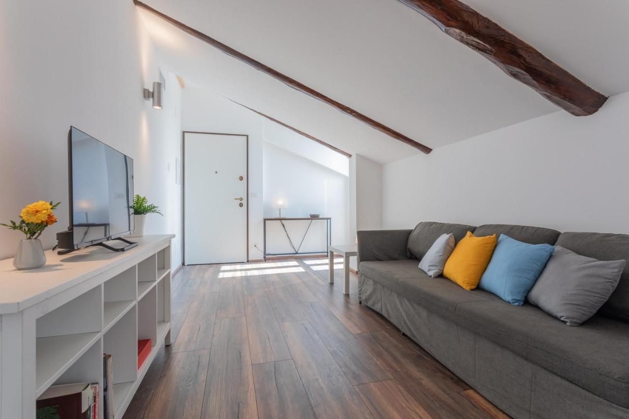 Appartamento Mansarda Svizzera By Wonderful Italy Torino Esterno foto